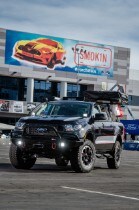 2018 SEMA: 2019 Ranger Base Camp
